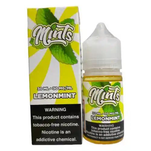 Mints - Lemonmint - 30ml - 30mg