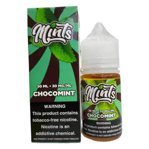 Mints - Chocomint - 30ml - 30mg