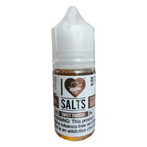 I Love Salts - Sweet Tobacoo - 30ml - 50mg