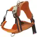 Pechera Para Mascotas Razas Grandes Naranja