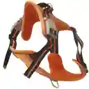 Pechera Para Mascotas Razas Grandes Naranja