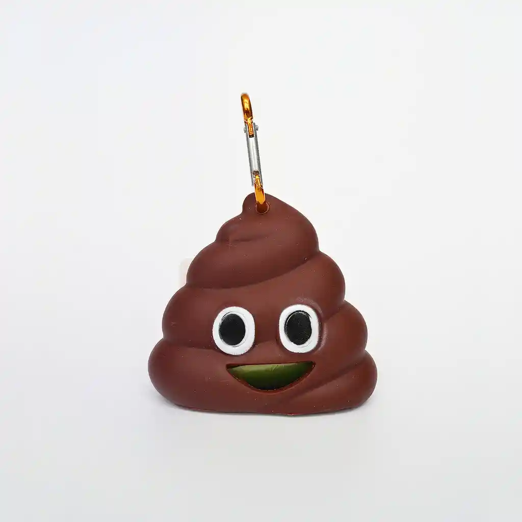 Dispensador De Bolsas Poop