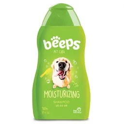 Beeps Shampoo Para Perro Pet Society