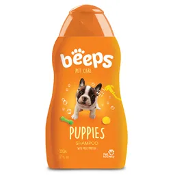 Beeps Shampoo Para Perro Puppy Pet Society