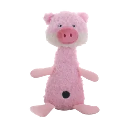 Peluche Para Perro Piggy L.a