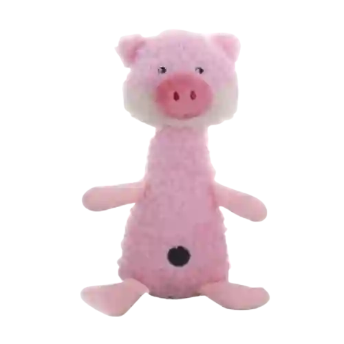 Peluche Para Perro Piggy L.a