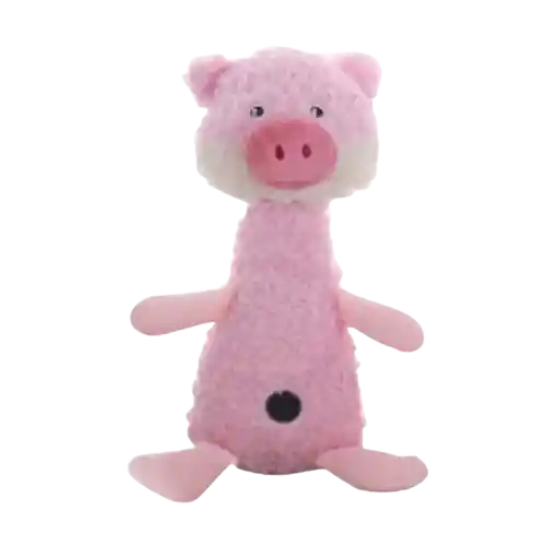 Peluche Para Perro Piggy L.a