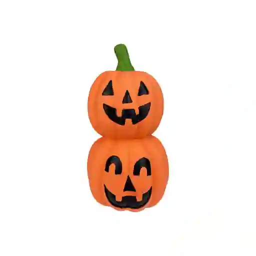 Juguete Para Perro Multipet Calabazas Jacks De Látex Hallowen