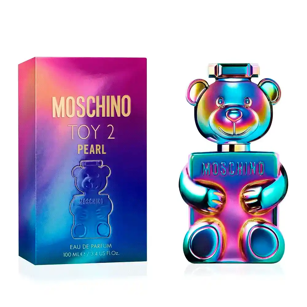 Perfume Moschino Toy 2 Pearl - Loción 100ml