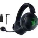 Diadema Gamer Inalambrica Razer Kraken V3pro Multiplataforma