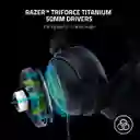 Diadema Gamer Inalambrica Razer Kraken V3pro Multiplataforma