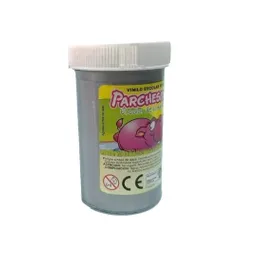 Pintura Vinilo Plateado 130 Gm Parchesitos