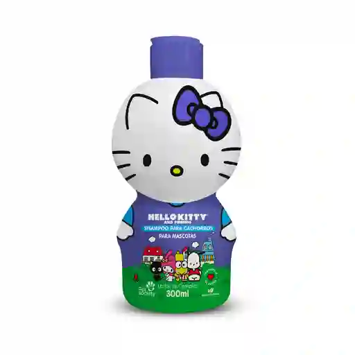 Hk Shampoo Para Mascotas Puppy Pet Society