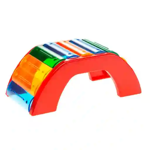 Puente Roedores Para Hamsters Multicolor Ferplast