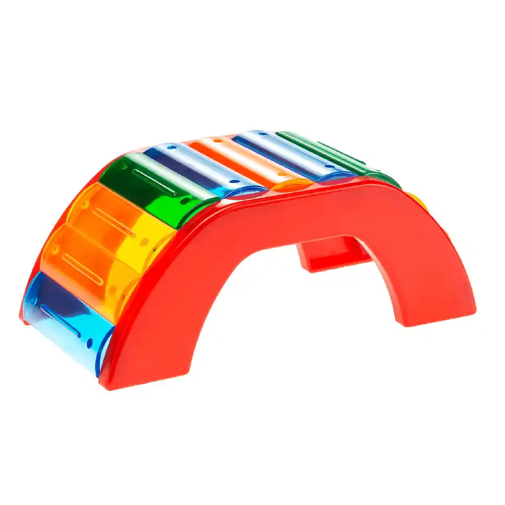 Puente Roedores Para Hamsters Multicolor Ferplast
