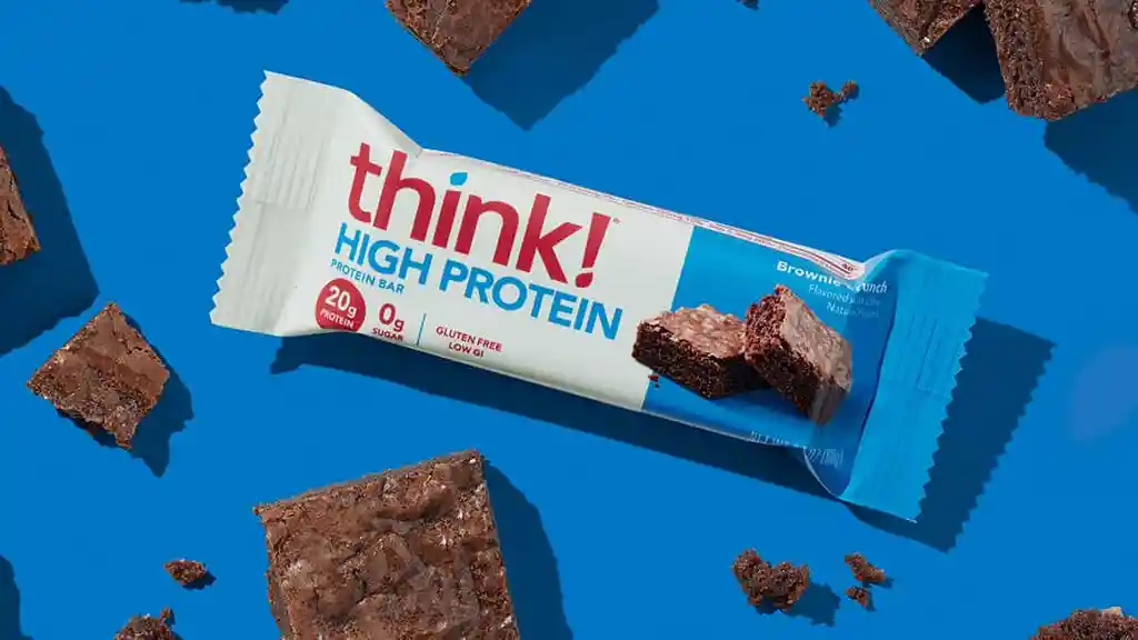 Think Protein Sabor Brownie