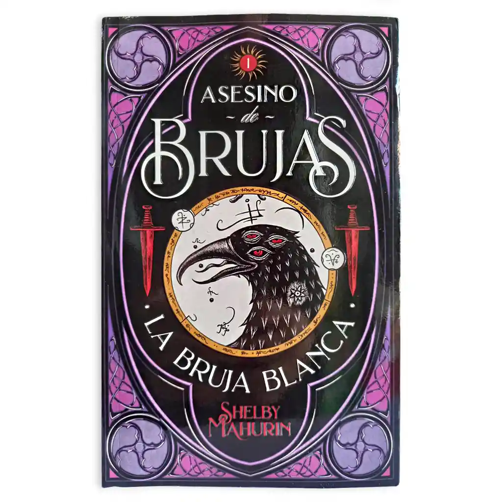 Pack Trilogía Asesino De Brujas | Shelby Mahurin | Original