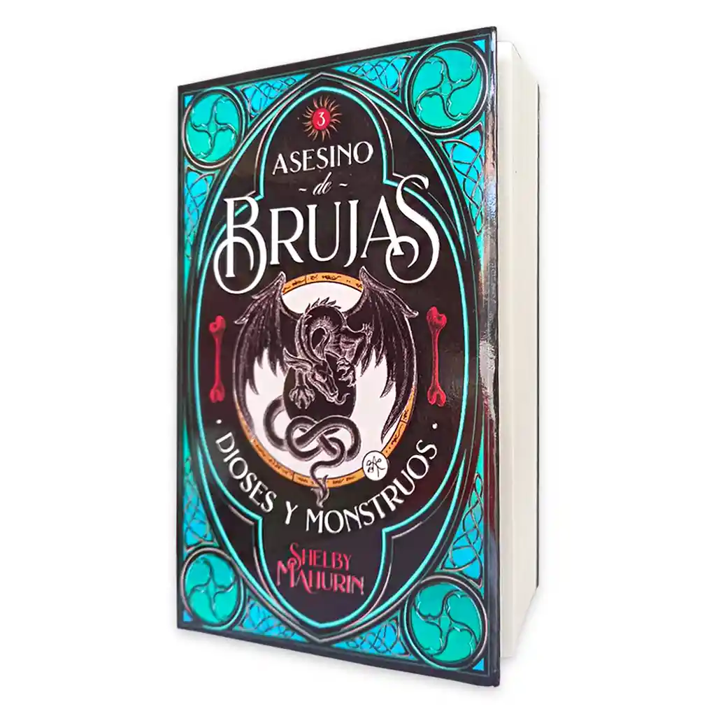 Pack Trilogía Asesino De Brujas | Shelby Mahurin | Original