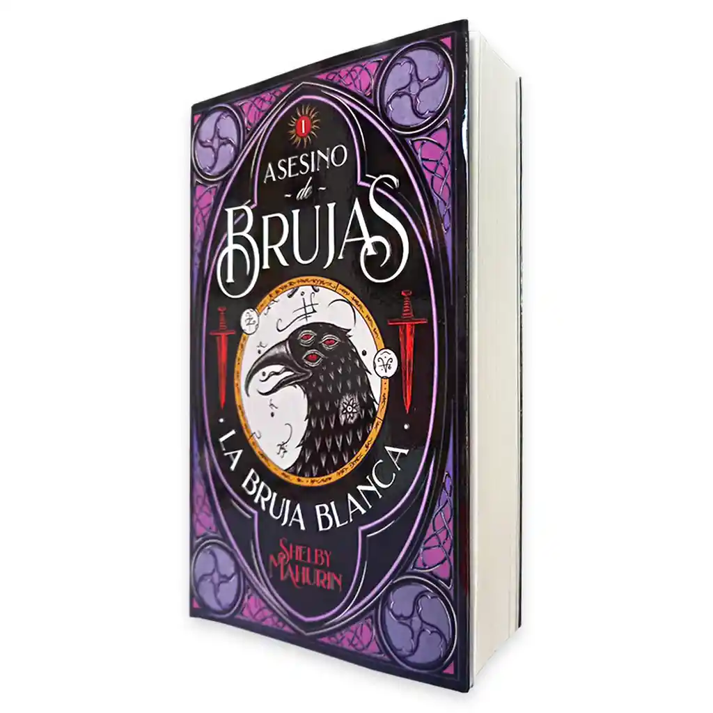 Pack Trilogía Asesino De Brujas | Shelby Mahurin | Original