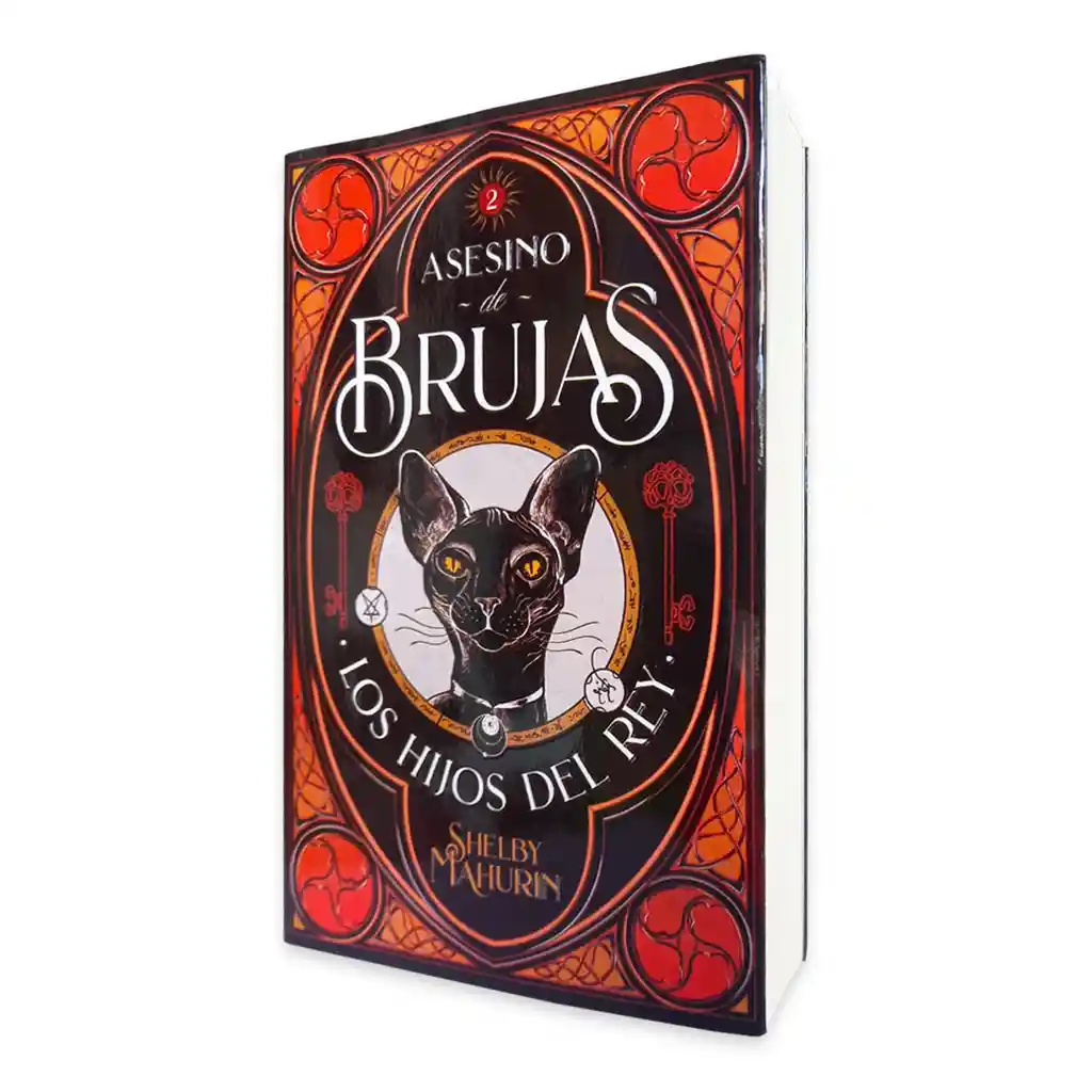 Pack Trilogía Asesino De Brujas | Shelby Mahurin | Original