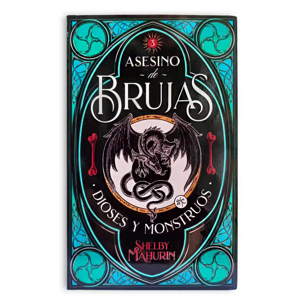 Pack Trilogía Asesino De Brujas | Shelby Mahurin | Original