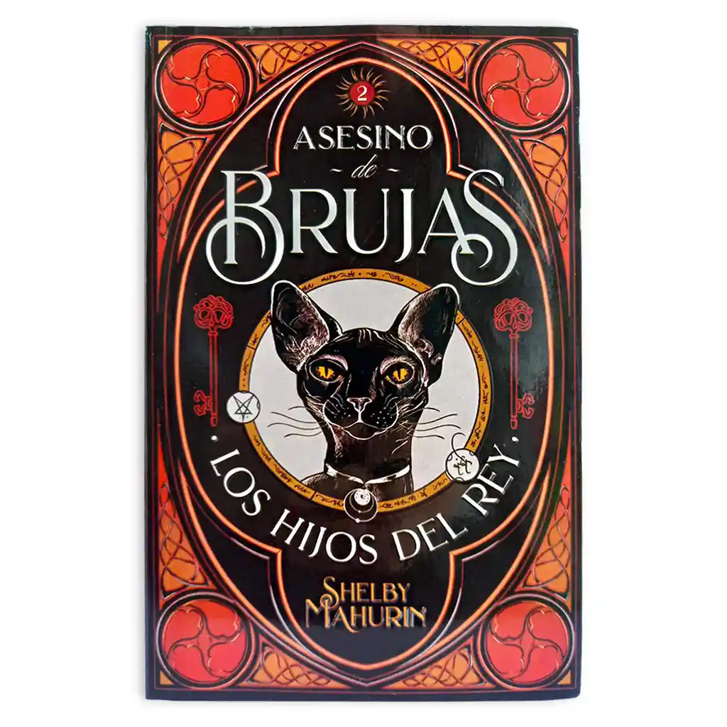 Pack Trilogía Asesino De Brujas | Shelby Mahurin | Original