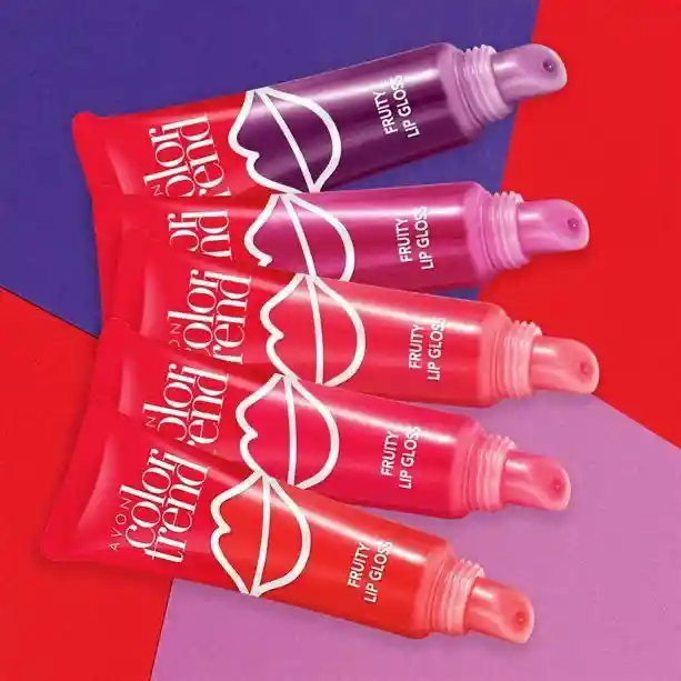 Brillo Labial Hidratante Gloss Uva