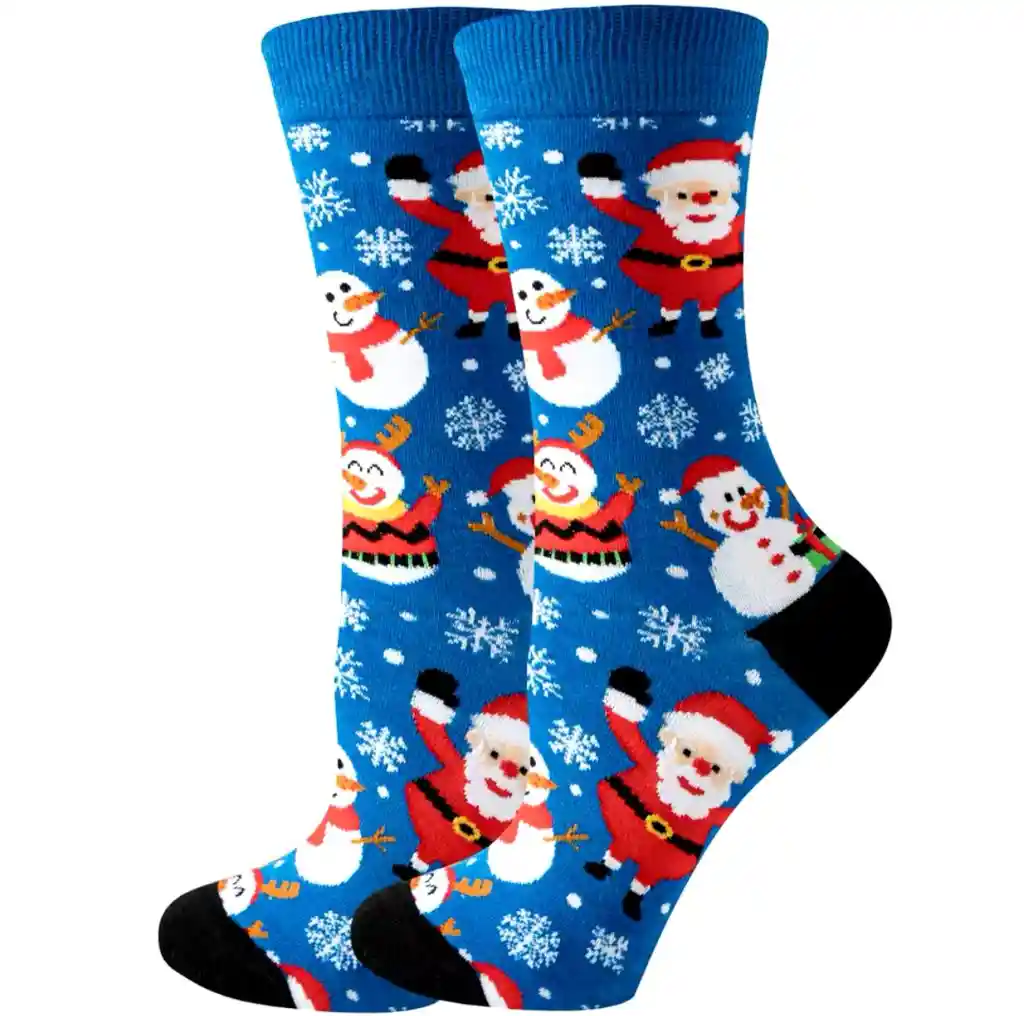 Calcetines De Navidad