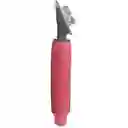 Peine Para Mascotas Cleanpets Mediano Rosa