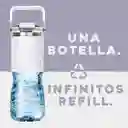 Termo Botella Termica Buffer Acero Inox - Ice Leopard