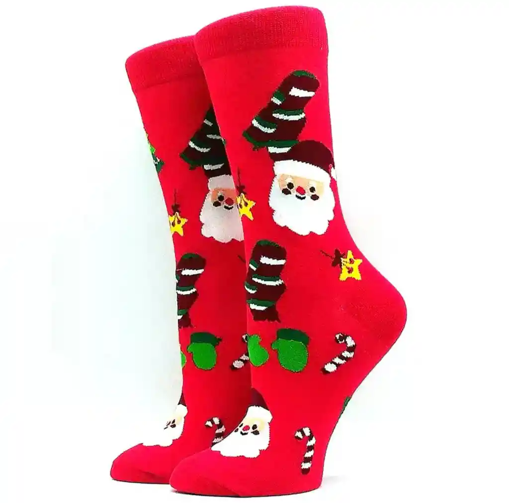 Calcetines De Navidad