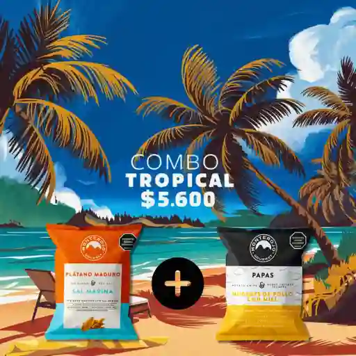 Combo Tropical