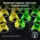 Teclado Mecanico Razer Blackwidow V4 Pro Switch Lineal Rgb