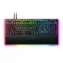 Teclado Mecanico Razer Blackwidow V4 Pro Switch Lineal Rgb