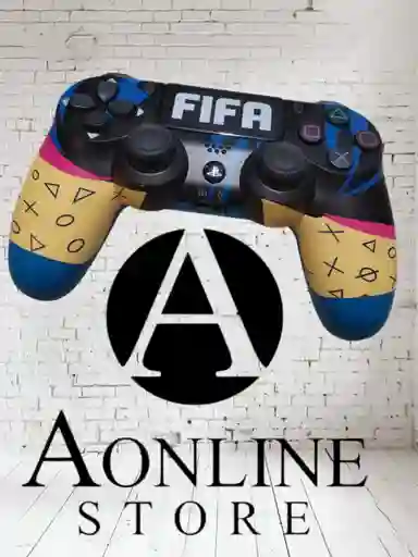 Control Play 4 Inalámbrico Fifa