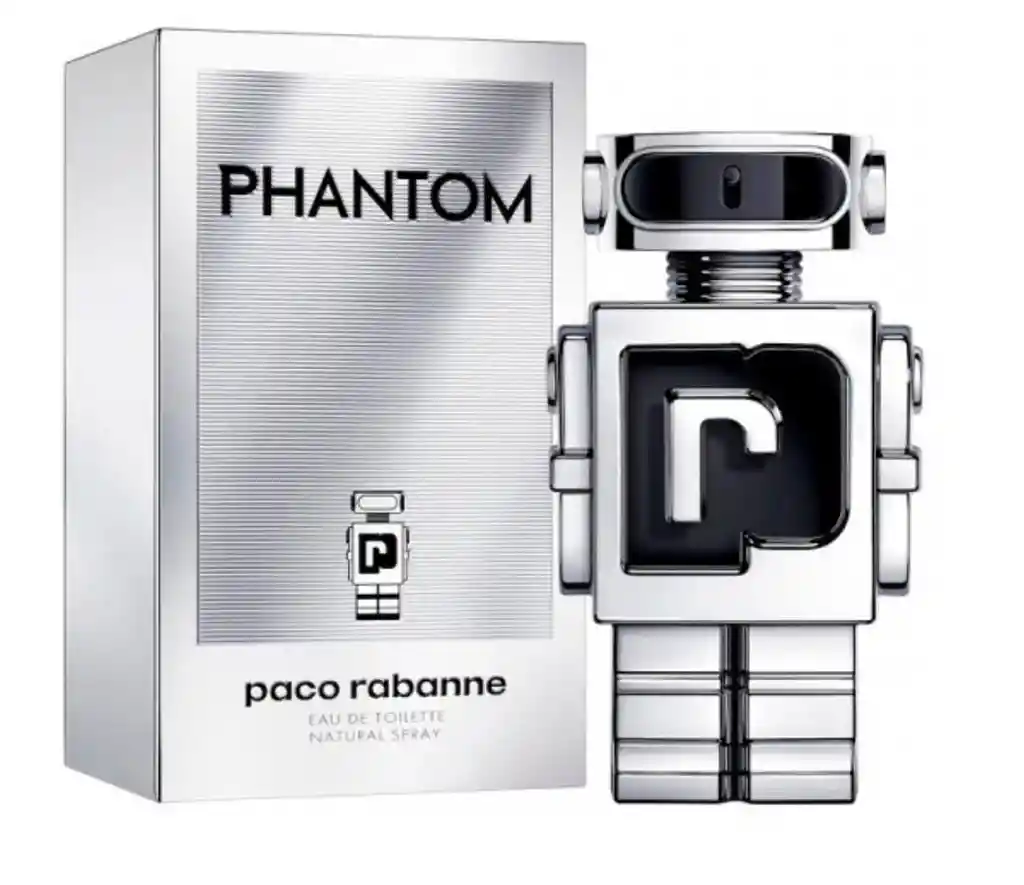 Perfume Fragancia Hombre Inspirado En Phantom Paco Rabanne