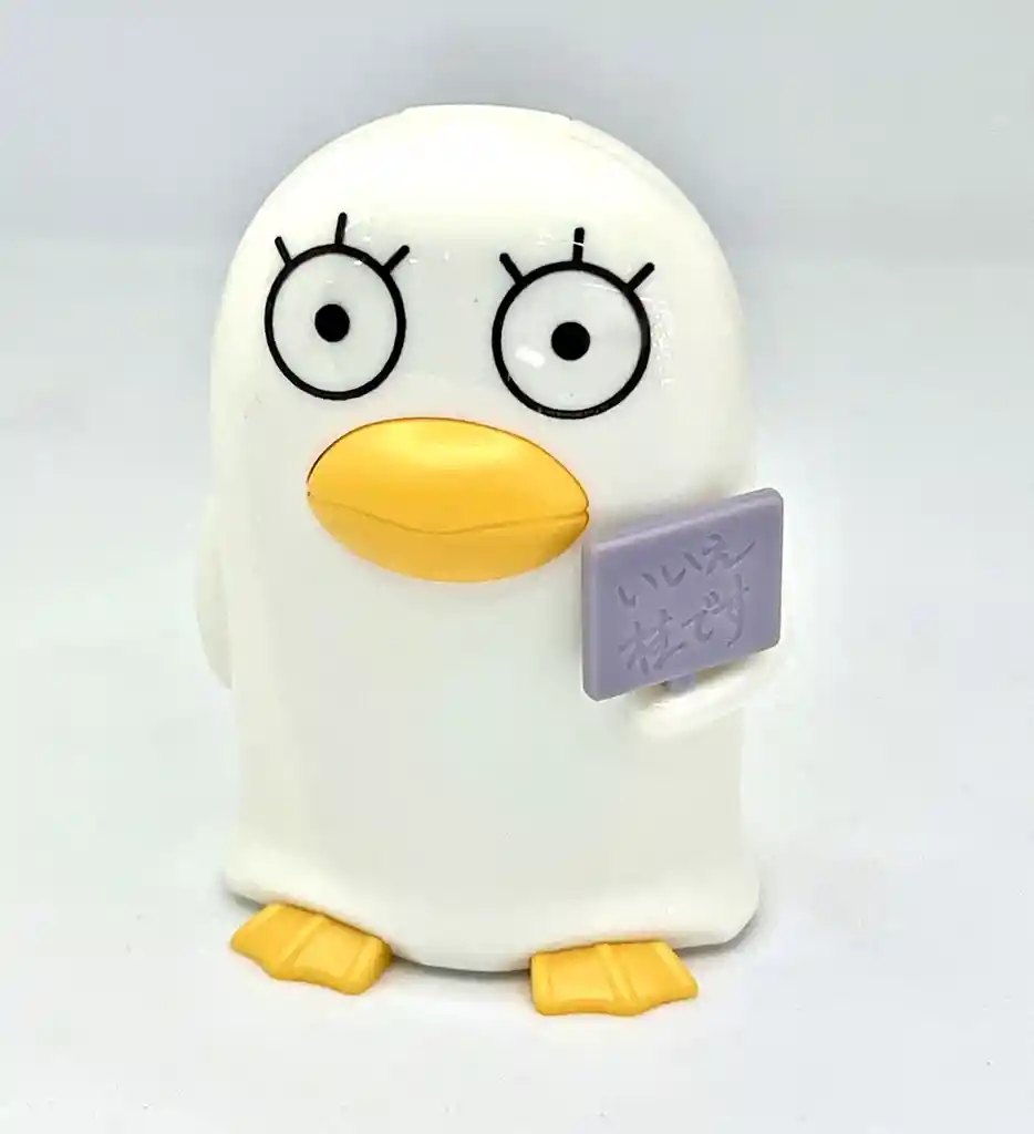 Estuche Portalentes De Contacto Pingüino