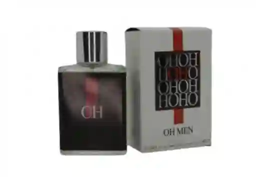 Perfume Fragancia Hombre Inspirado En Carolina Herrera Oh Men