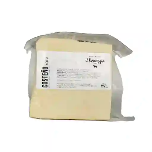 Queso Costeño Il Formaggio X 400gr