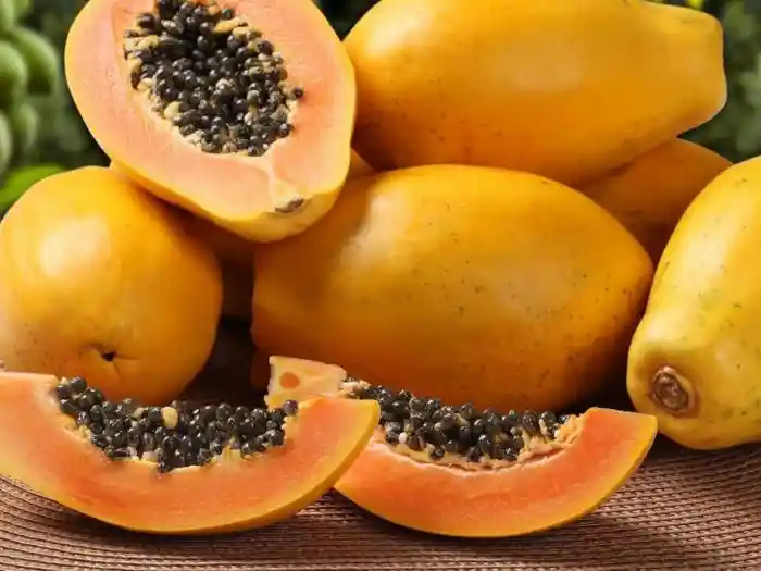 Canastilla De Papaya