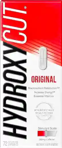 Hydroxycut X 72 Capsulas