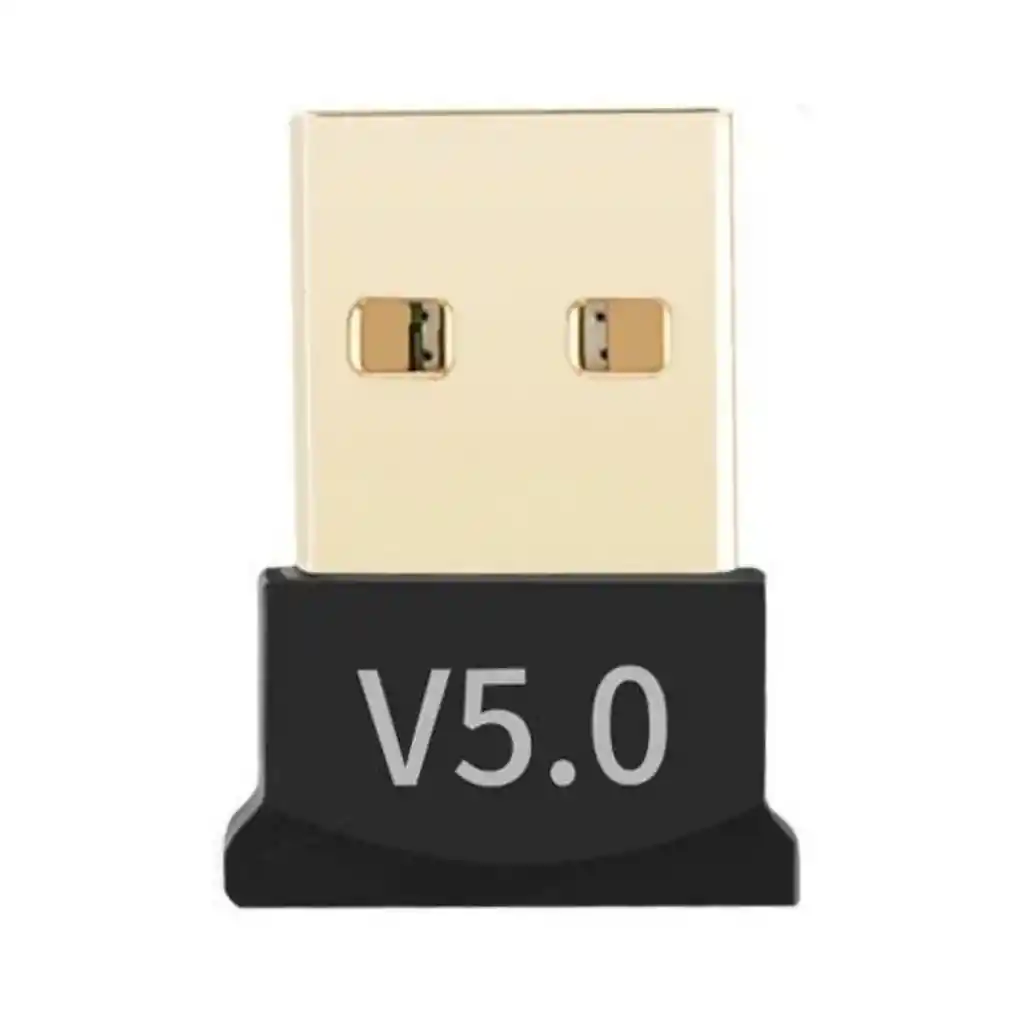 Adaptador Usb Bluetooth 5.0 Para Pc