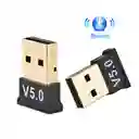 Adaptador Usb Bluetooth 5.0 Para Pc