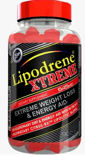 Lipodren Xtreme 90 Cap