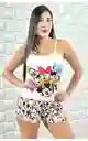 *3 Pijama Batola Sexy Para Dama Con Lindos Estampados