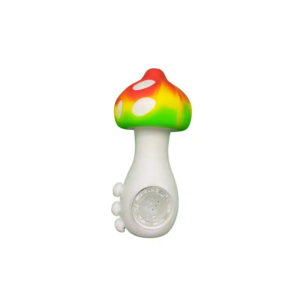 Pipa Hongo Silicona