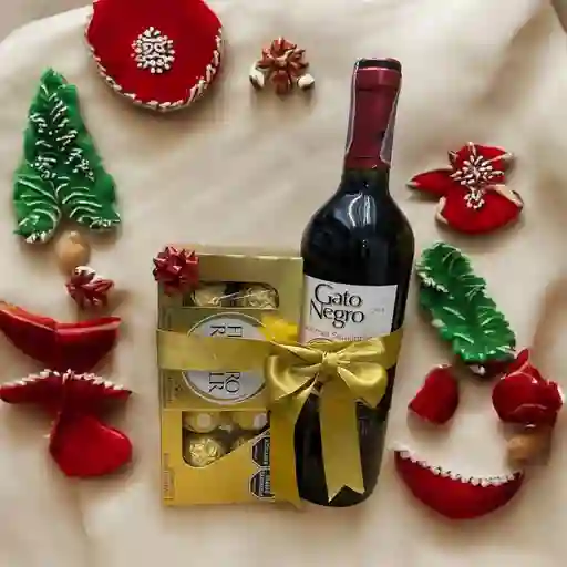 Detalle Sorpresa Navidad Premium