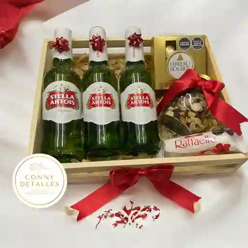 Ancheta Brindis Navideño - Lujo En Cada Detalle