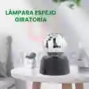 Lampara Bola De Espejos Luces Fiesta Disco Hogar Amigos