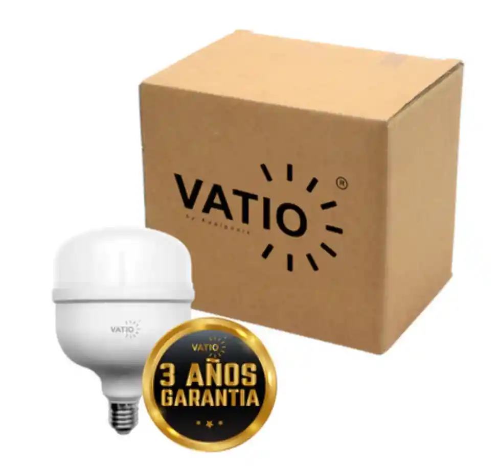 Bombillo Led 20w Vatio